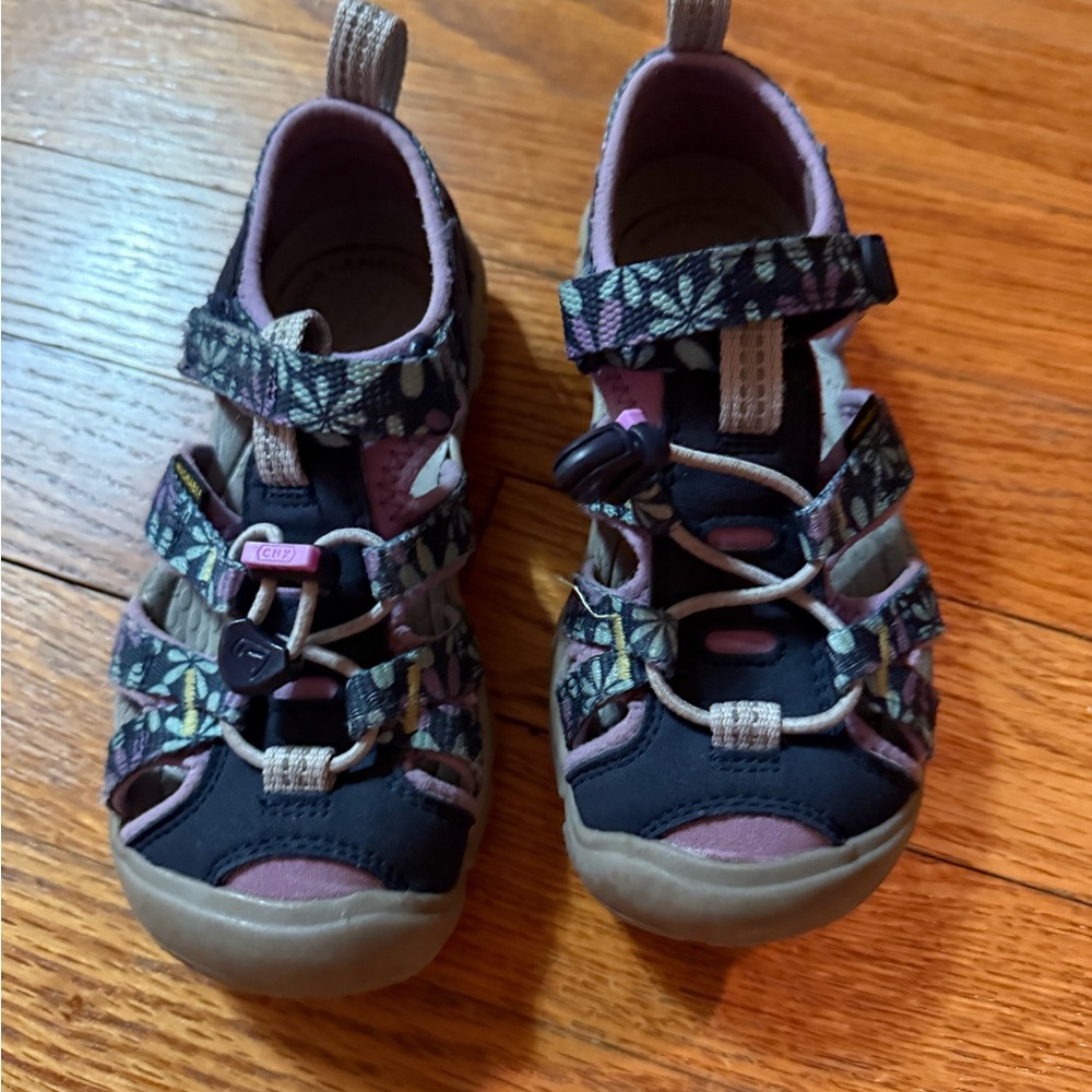 Kids Multi-Color Sandals